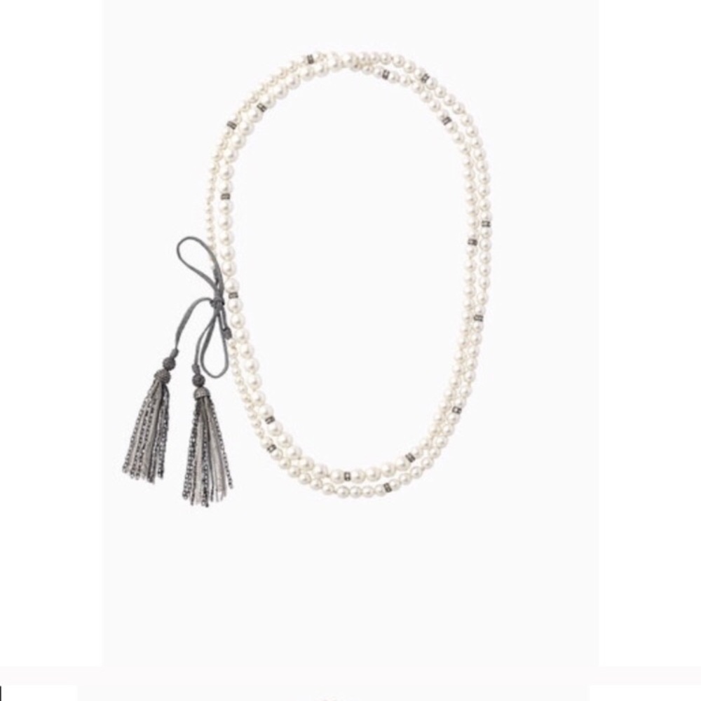 ✨Stella & Dot Mara Pearl Necklace— 4 in 1 ✨